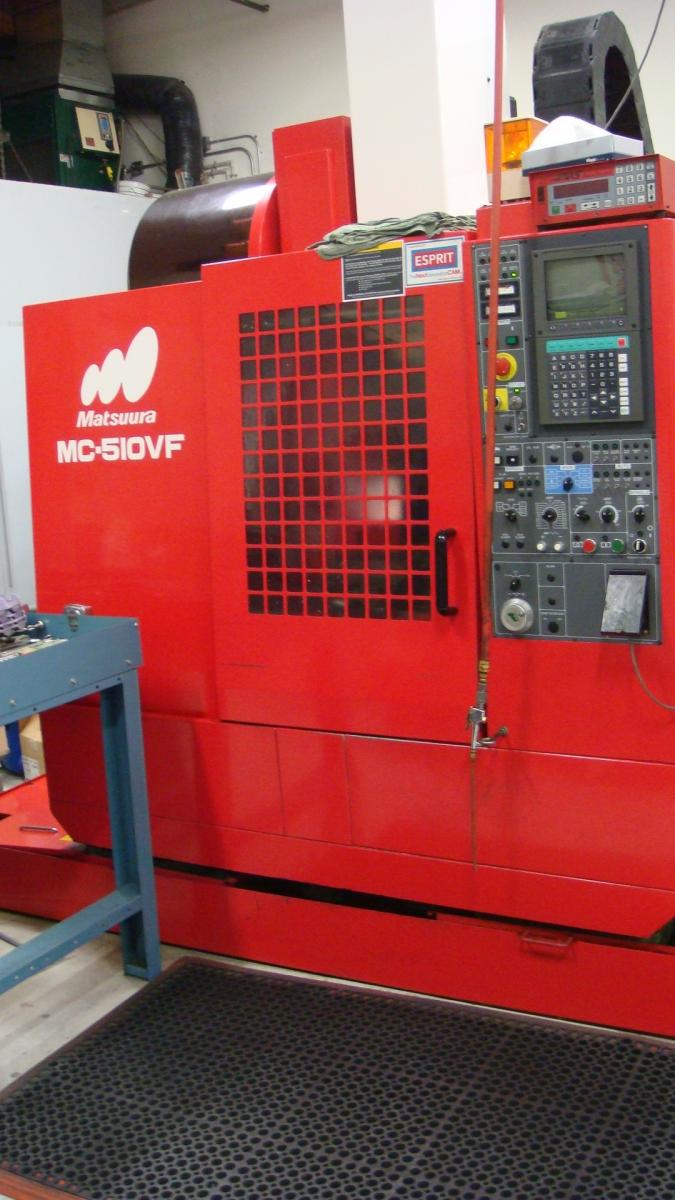 Equipment | AllTech Precision Manufacturing & EDM